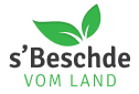 Beschde vom Land Logo